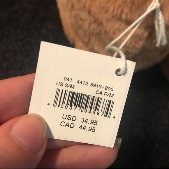 🎁 American Eagle slippers hippie cats - Picture 9 of 12